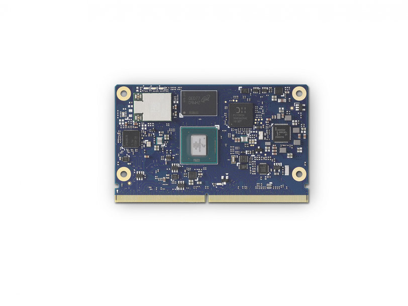 ADLINK Launches Compact SMARC AI-on-Module to Drive Industrial AI at the Edge